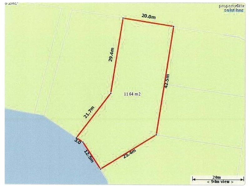 Lot 748, 180 Endeavour Drive, Bribie Island QLD 4507