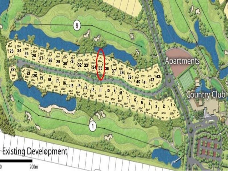 Lot 35 Vanillalily Close, Bribie Island QLD 4507