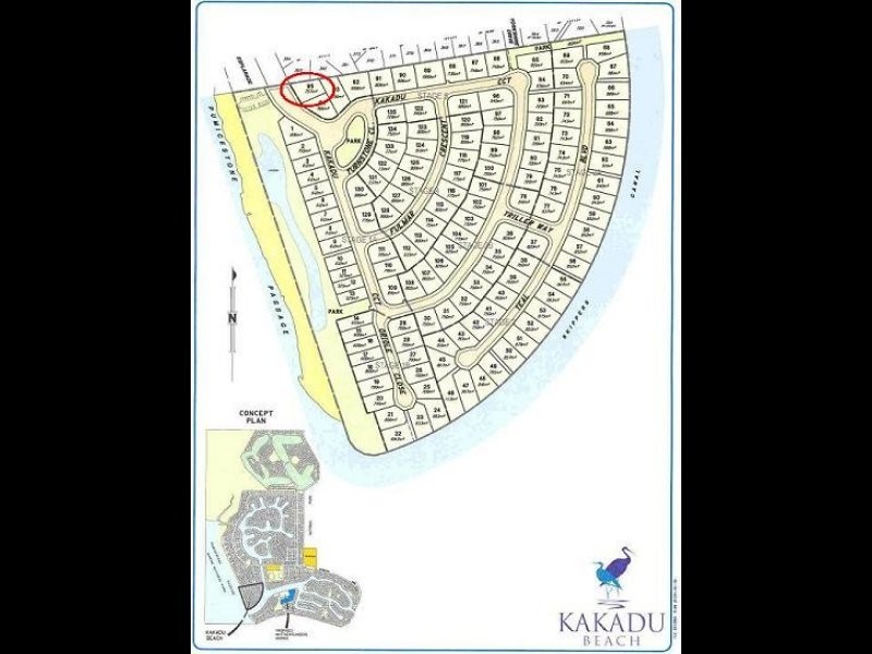 Lot 95A 3 Solander Esplanade, Bribie Island QLD 4507