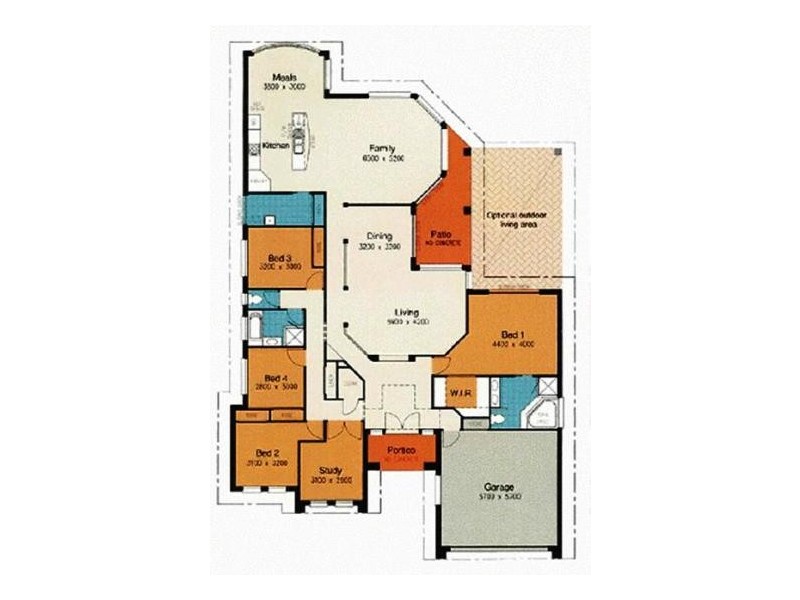 Lot 68 Blueberry Street, Bribie Island QLD 4507