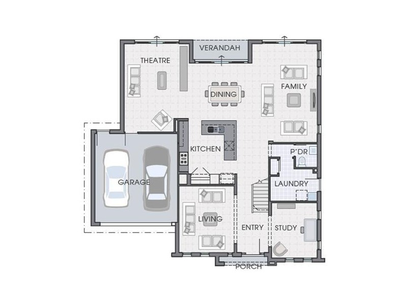 Lot 100 Dunebean Drive, Bribie Island QLD 4507