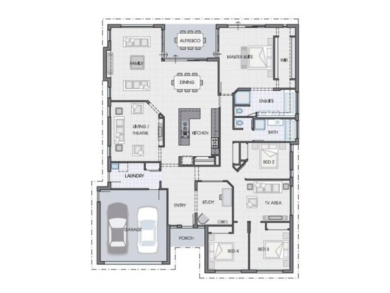 Lot 91 Blueberry Street, Bribie Island QLD 4507