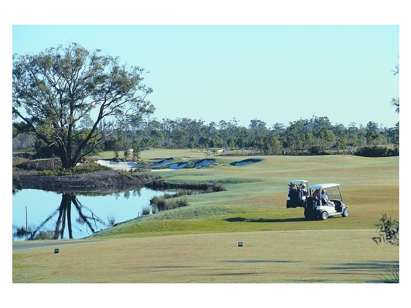 Lot 75 Robusta Court, Bribie Island QLD 4507