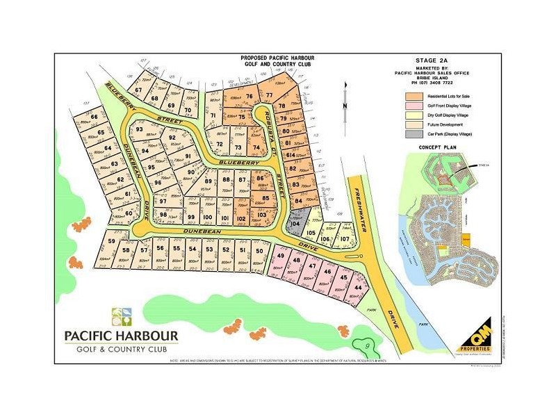 Lot 75 Robusta Court, Bribie Island QLD 4507