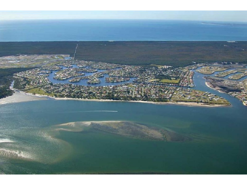 Lot 470 122 Voyagers Drive, Bribie Island QLD 4507
