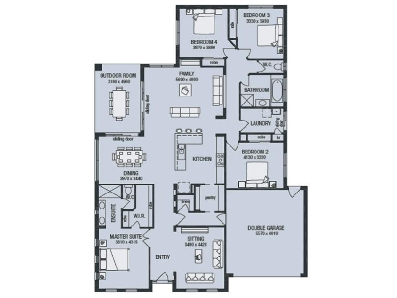 Lot 83 Blueberry Street, Bribie Island QLD 4507