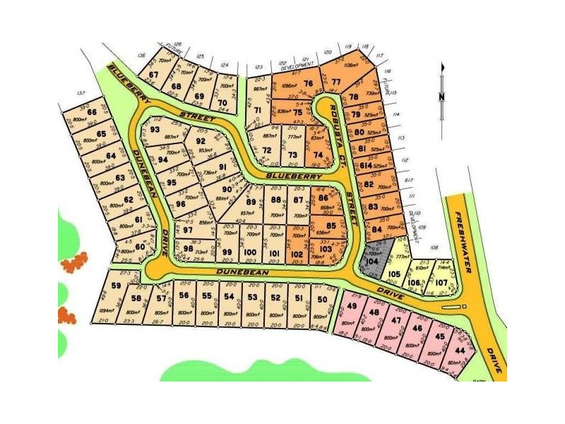 Lot 89 Blueberry Street, Bribie Island QLD 4507
