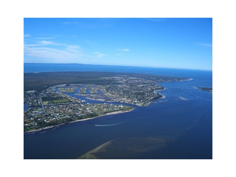 Lot 473 Marina Boulevarde, Bribie Island QLD 4507