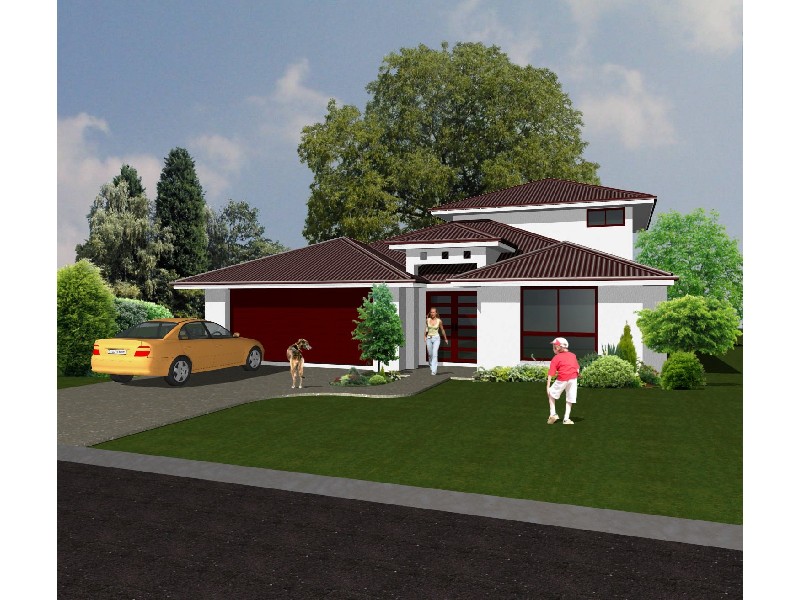 16 Lot 36 Vanillalily Close, Bribie Island QLD 4507