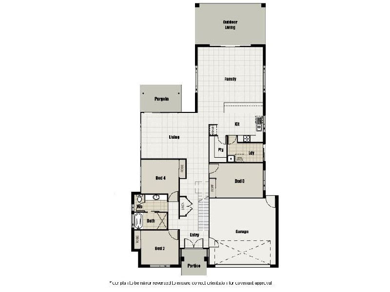 16 Lot 36 Vanillalily Close, Bribie Island QLD 4507