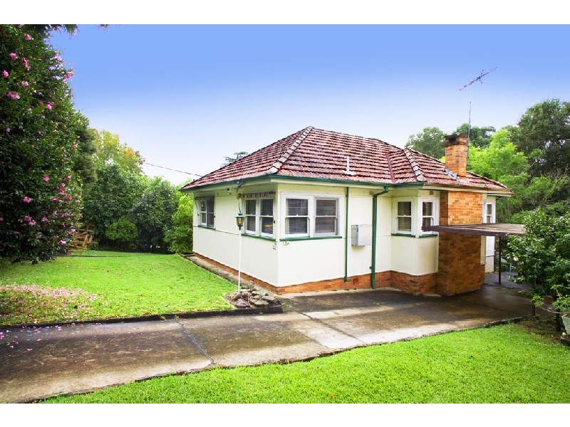 24 Edwards Road, Wahroonga NSW 2076