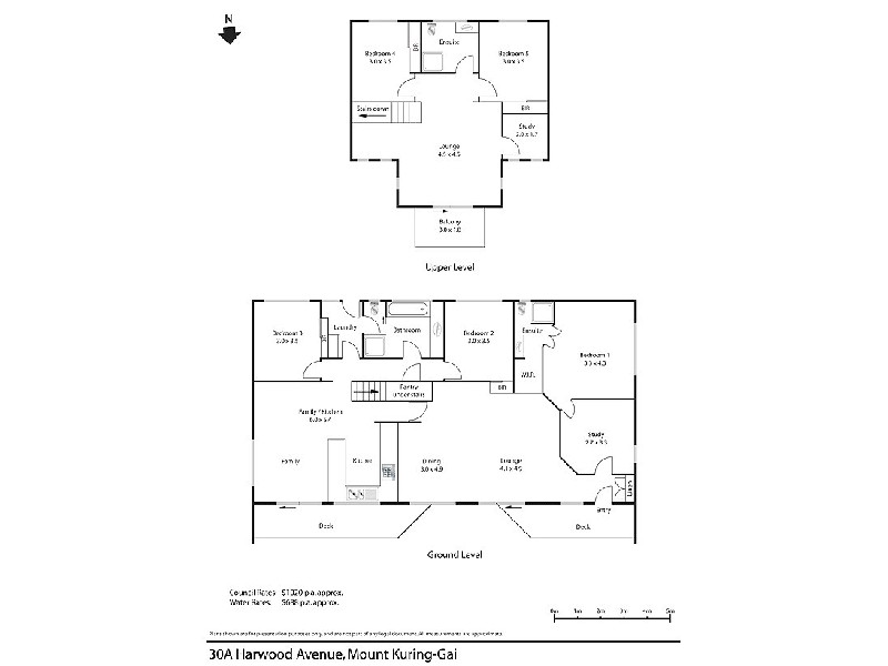 30a Harwood Avenue, Mount Kuring-gai NSW 2080