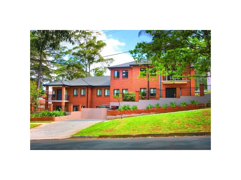116-120 Eastern Road, Wahroonga NSW 2076