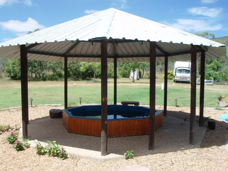 Bouldercombe QLD 4702