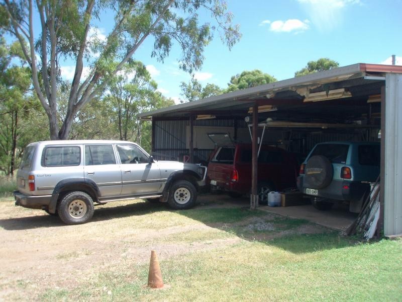 Bouldercombe QLD 4702
