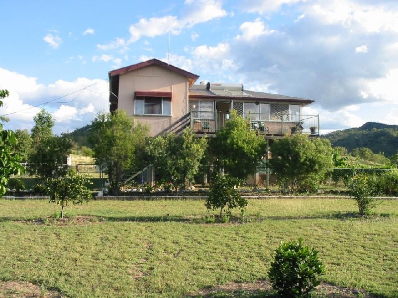 Bouldercombe QLD 4702