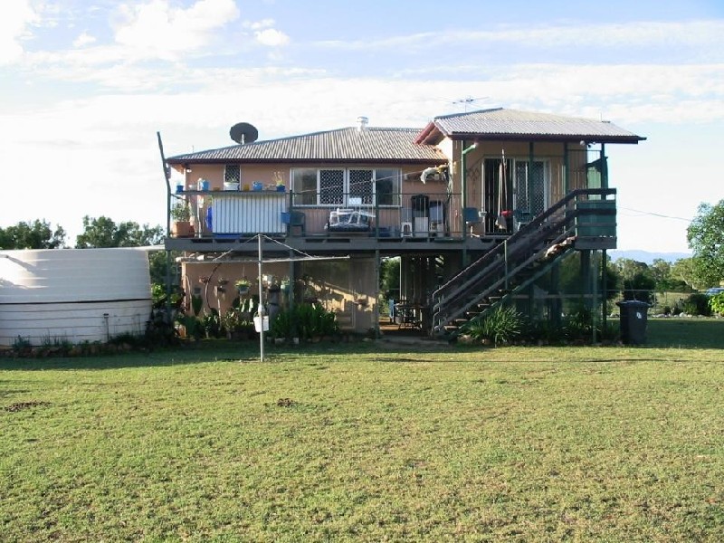 Bouldercombe QLD 4702