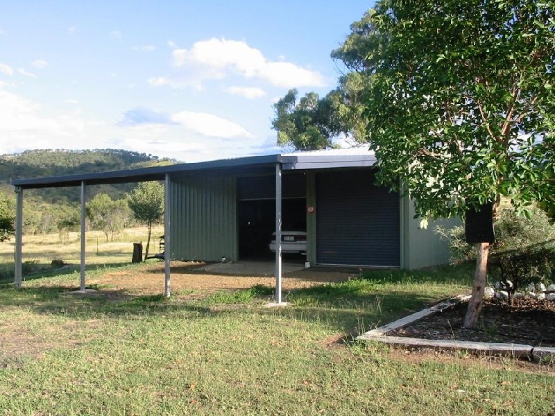 Bouldercombe QLD 4702