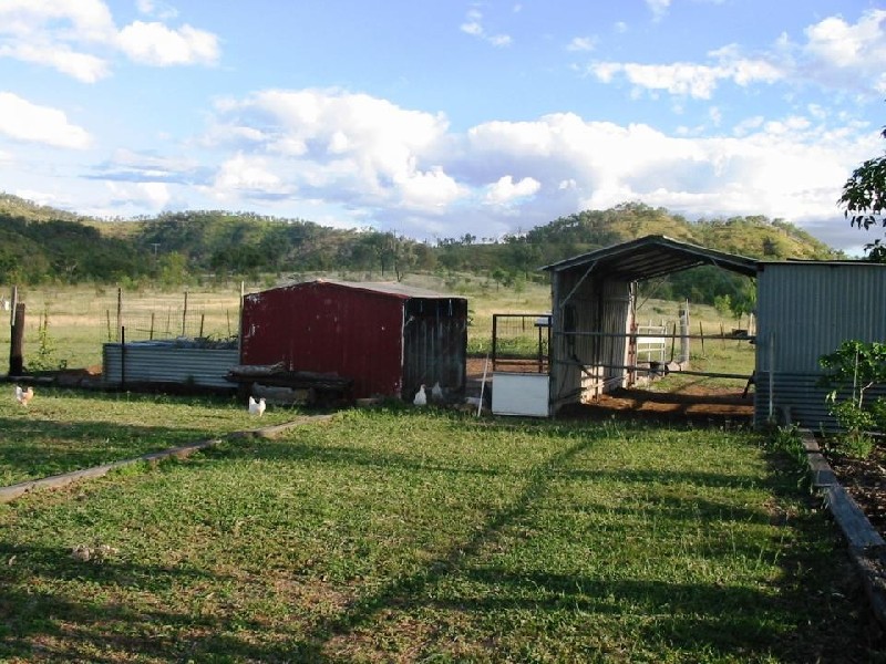 Bouldercombe QLD 4702