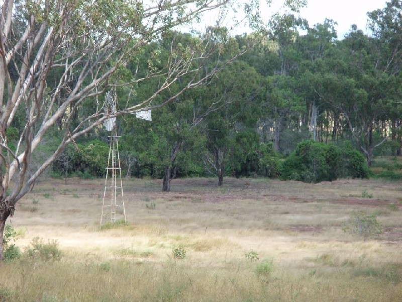 Mount Larcom QLD 4695