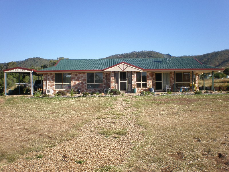 Bouldercombe QLD 4702