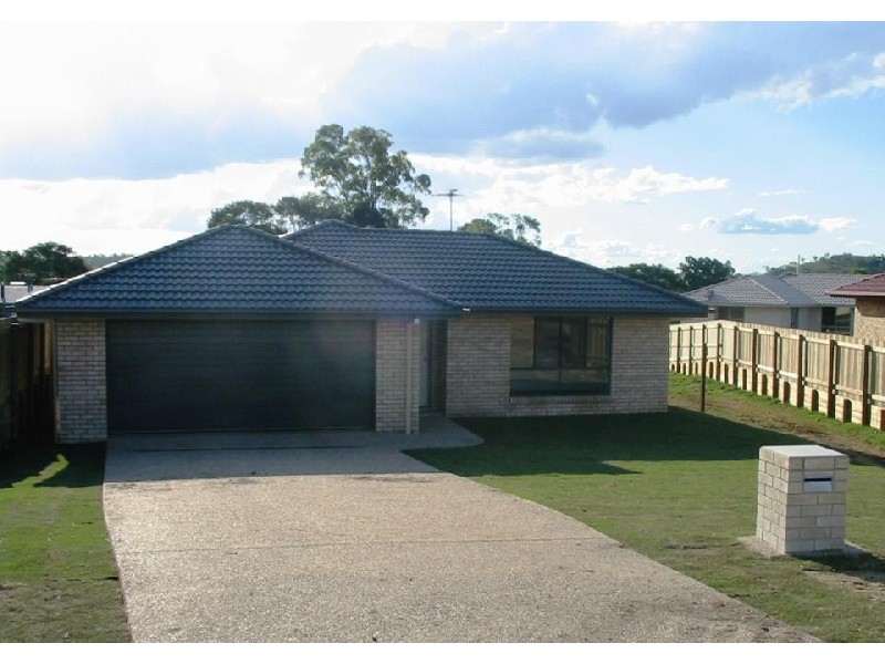 28 Jamie Crescent, Gracemere QLD 4702