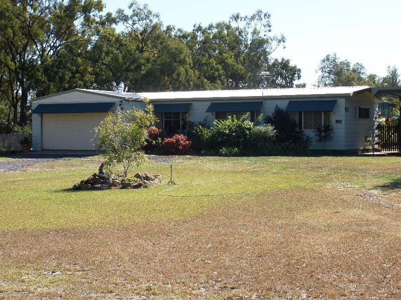 Bouldercombe QLD 4702