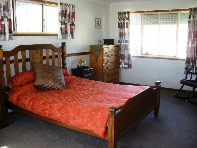 Bouldercombe QLD 4702