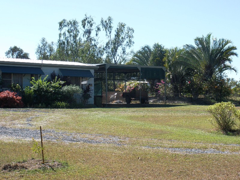 Bouldercombe QLD 4702