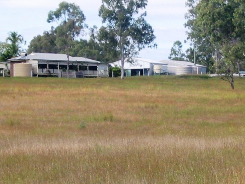 Foreshores QLD 4678