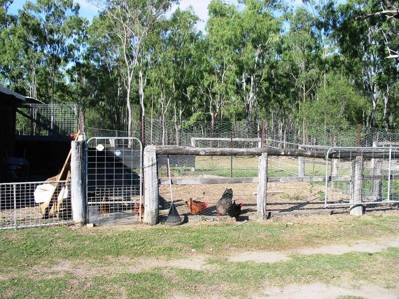 Foreshores QLD 4678
