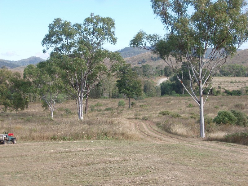 955 Hourigan Creek Road, Raglan QLD 4697