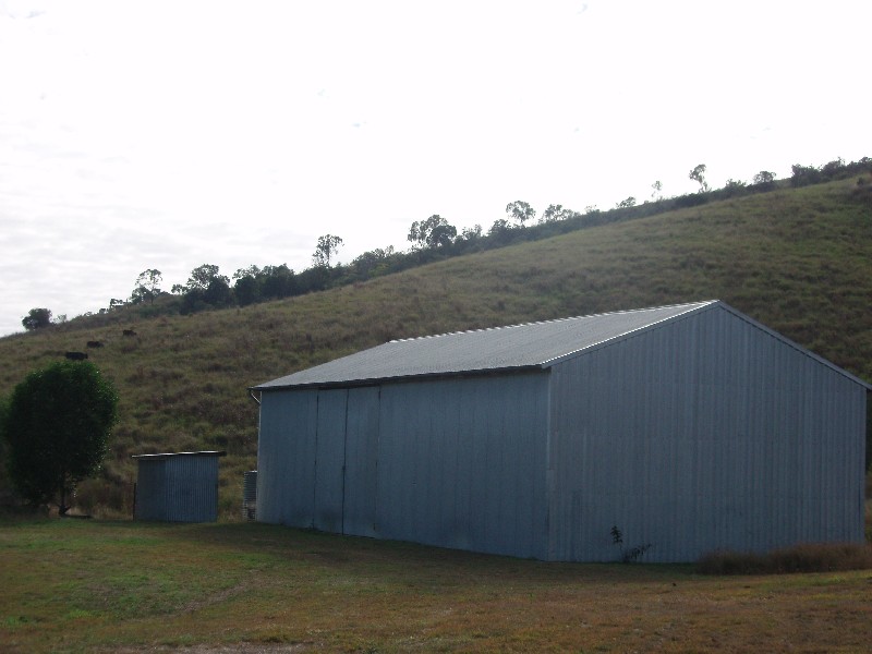 955 Hourigan Creek Road, Raglan QLD 4697