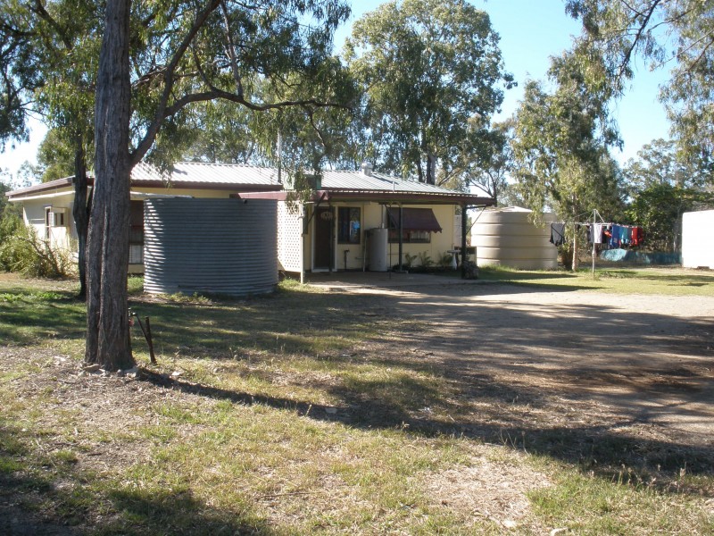 Bouldercombe QLD 4702