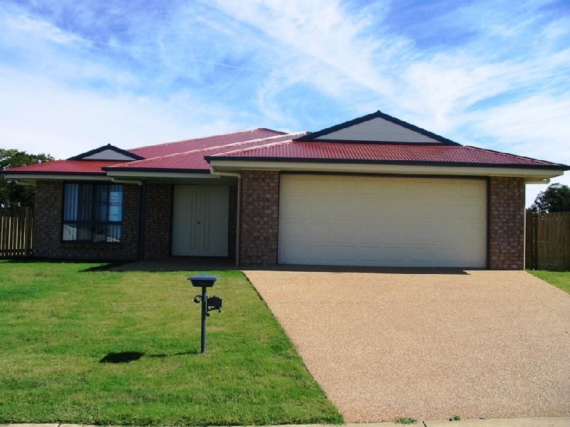 5 Broadhurst Drive, Gracemere QLD 4702