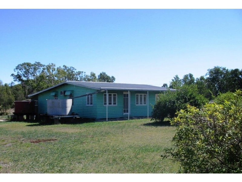 Westwood QLD 4702