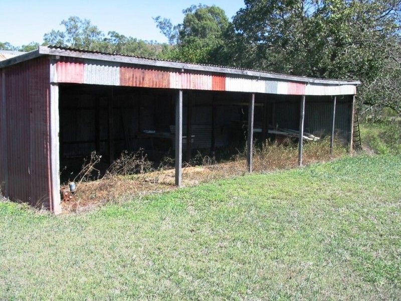 Westwood QLD 4702