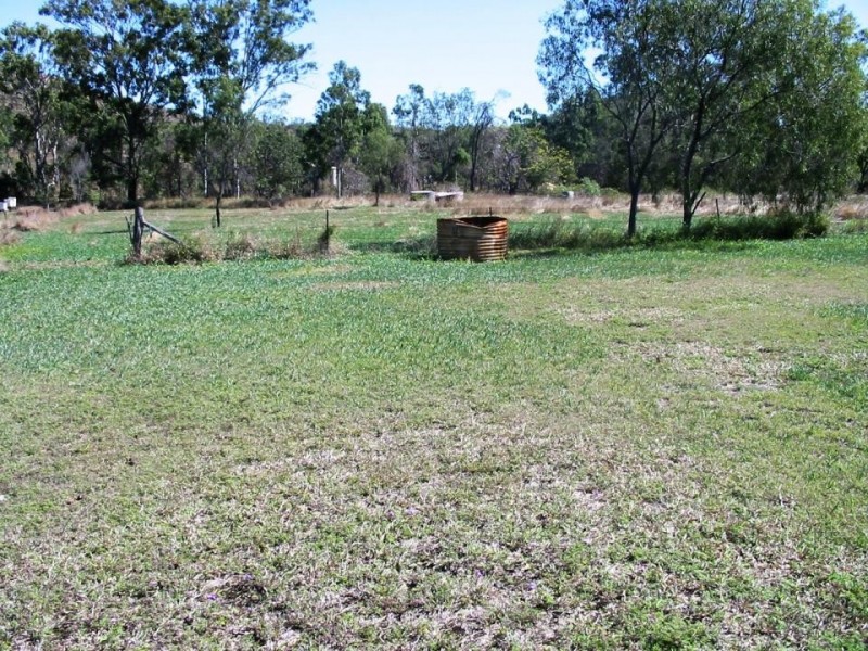 Westwood QLD 4702