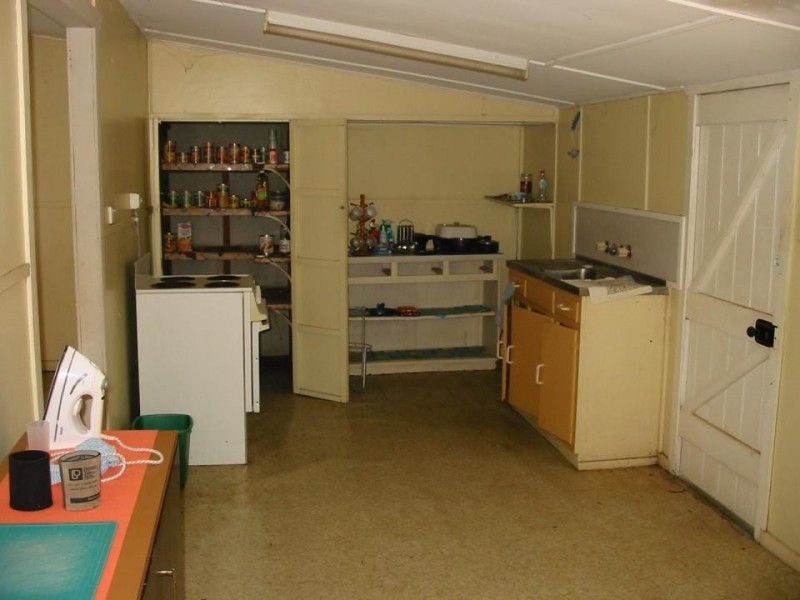 Westwood QLD 4702