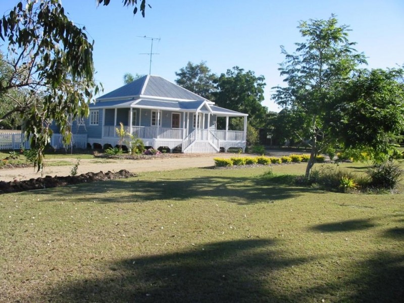 Bouldercombe QLD 4702