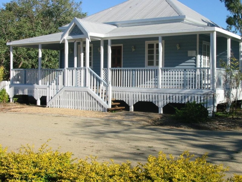 Bouldercombe QLD 4702