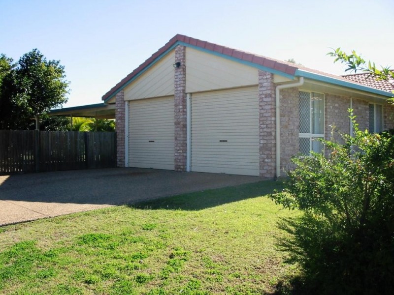 18 Rosewood Avenue, Gracemere QLD 4702