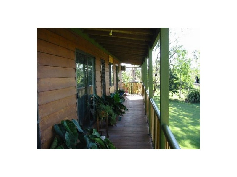 WEDEL Rd Alton Downs, Rockhampton QLD 4700