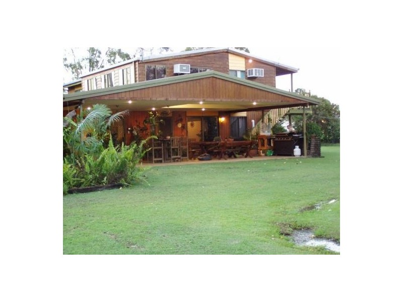 WEDEL Rd Alton Downs, Rockhampton QLD 4700