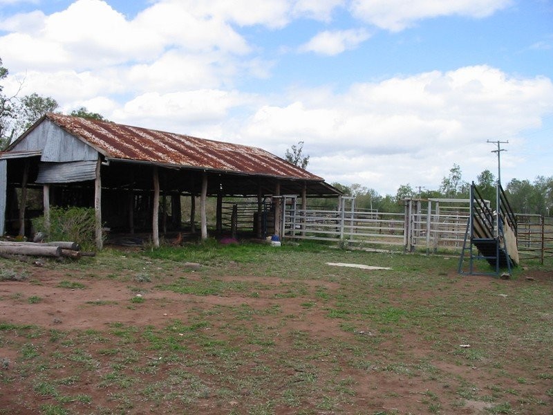 25 GOLD ESCORT RD, Kabra QLD 4702