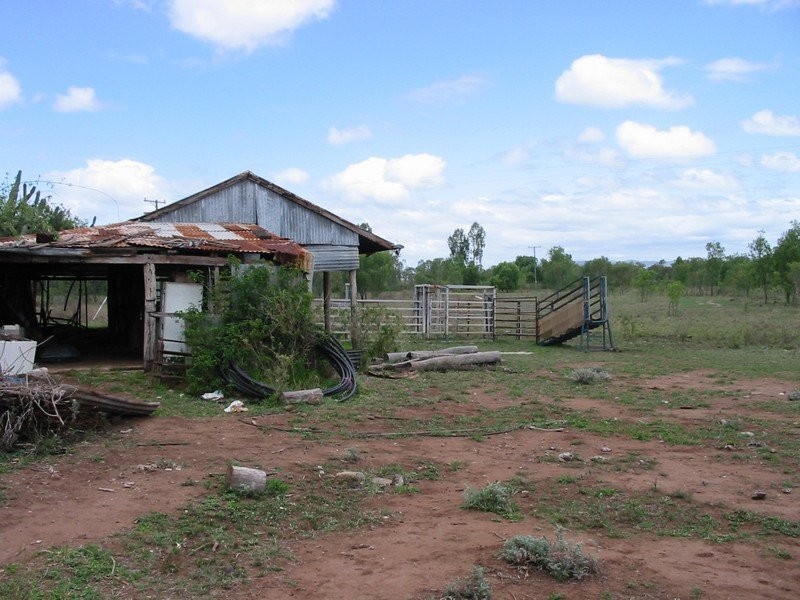 25 GOLD ESCORT RD, Kabra QLD 4702