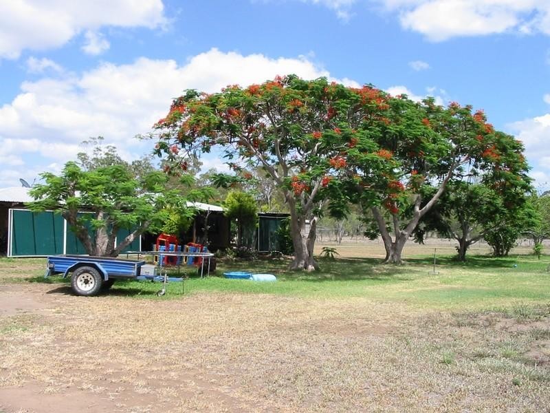 25 GOLD ESCORT RD, Kabra QLD 4702