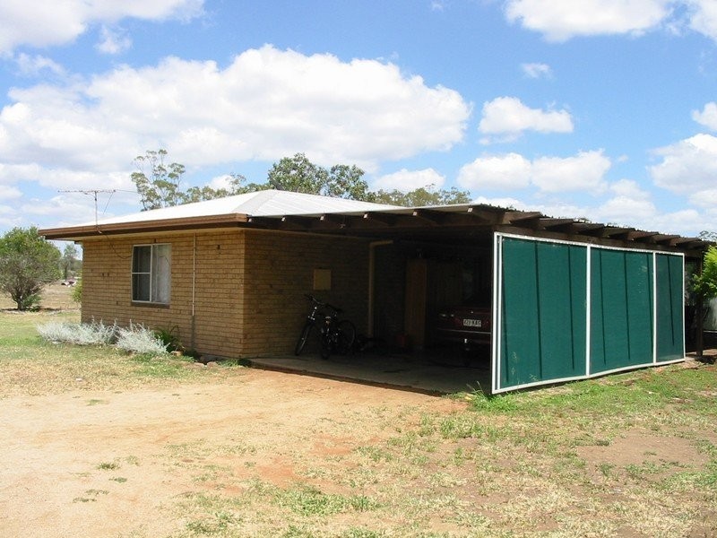 25 GOLD ESCORT RD, Kabra QLD 4702