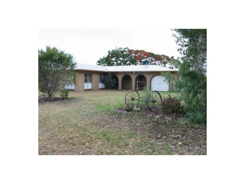 25 GOLD ESCORT RD, Kabra QLD 4702