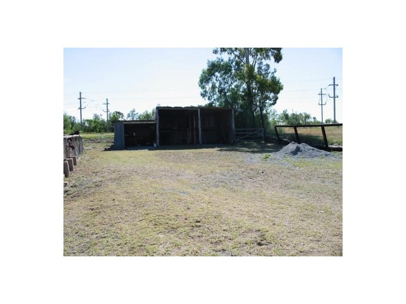 4534 Capricorn Highway, Westwood QLD 4702